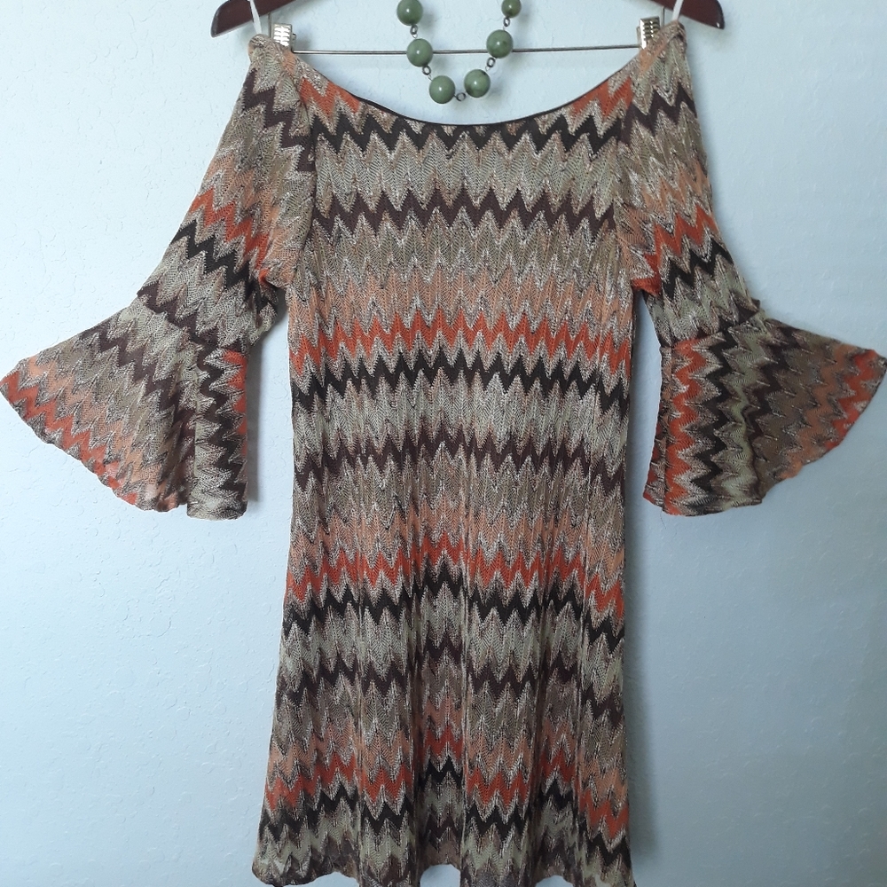 ⭐5 for$30 Boho Judith March dress